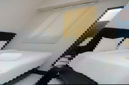 Foto 3 - Cozy And Elegant 1Br At The Wave Apartment Kuningan