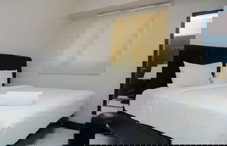 Foto 3 - Cozy And Elegant 1Br At The Wave Apartment Kuningan