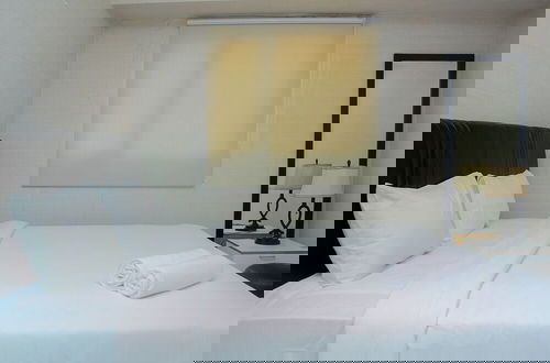 Foto 2 - Cozy And Elegant 1Br At The Wave Apartment Kuningan