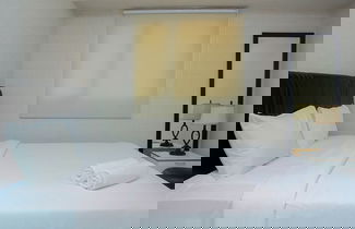 Foto 2 - Cozy And Elegant 1Br At The Wave Apartment Kuningan
