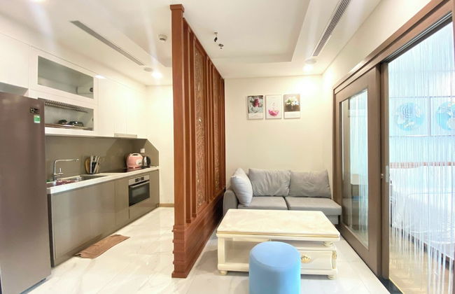 Landmark 81 Luxury- Lyshing Apartment - Foto 42