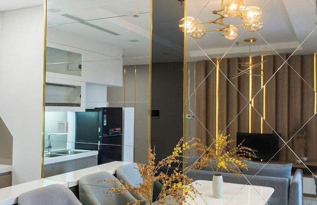 Landmark 81 Luxury- Lyshing Apartment - Foto 72