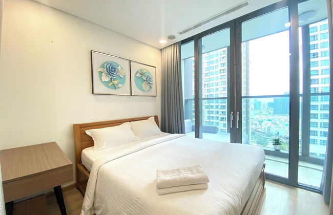 Landmark 81 Luxury- Lyshing Apartment - Foto 2