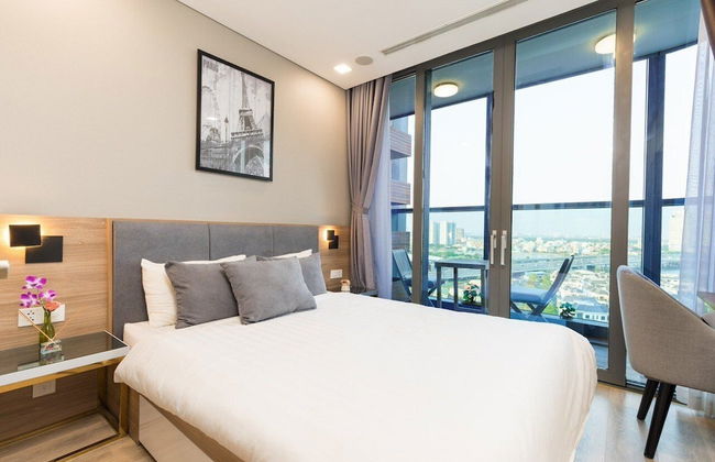 Landmark 81 Luxury- Lyshing Apartment - Foto 30