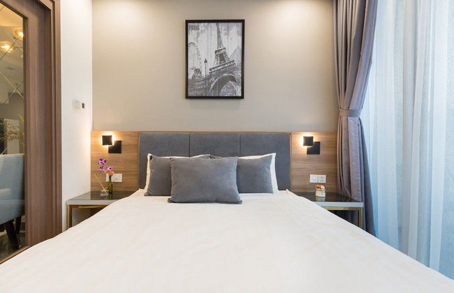 Landmark 81 Luxury- Lyshing Apartment - Foto 31