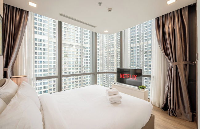 Landmark 81 Luxury- Lyshing Apartment - Foto 21