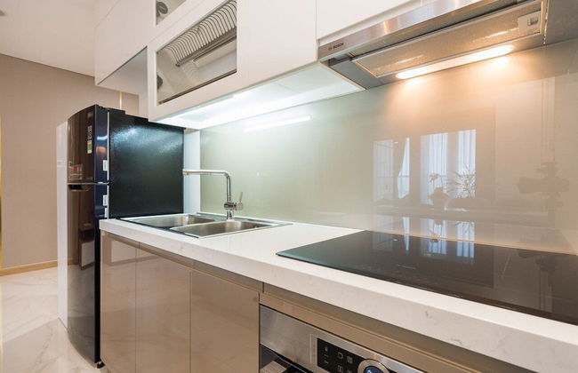 Landmark 81 Luxury- Lyshing Apartment - Foto 37