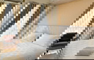 Photo 1 - Modern Look And Comfy Studio Tifolia Apartment