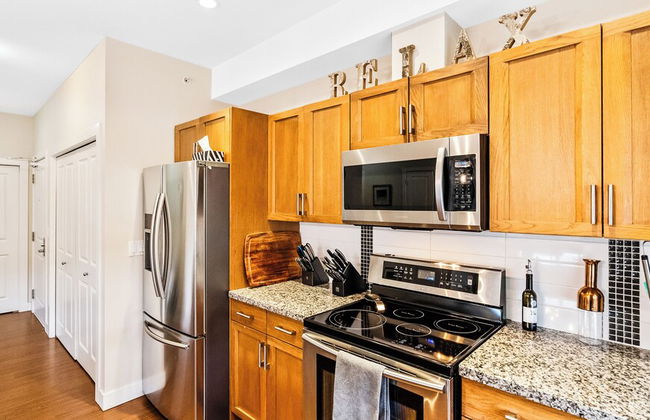 Top Floor Lake View Condo at Copper Sky - Foto 13