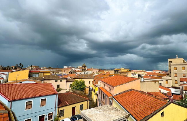 Sopra i Tetti Della Citt - Foto 29