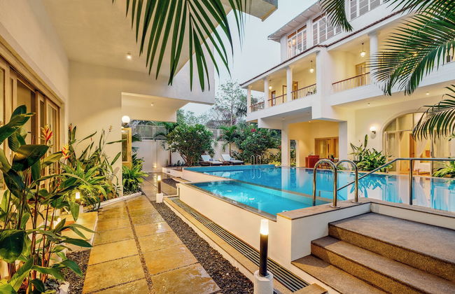 Luxury villas in Goa - Pruthvi Villa - Foto 6