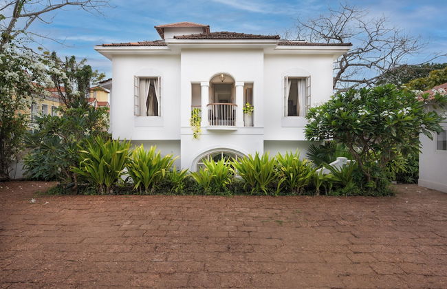Luxury villas in Goa - Pruthvi Villa - Foto 14