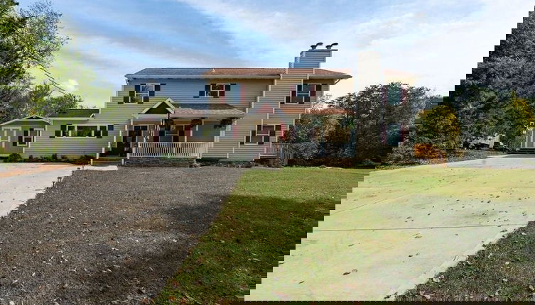 Foto 1 - Mother's Dream Fishin' Hole 4 Bedroom Home by RedAwning