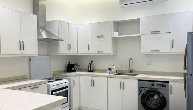 Cozinha privada