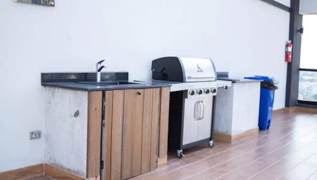 Cozinha privada