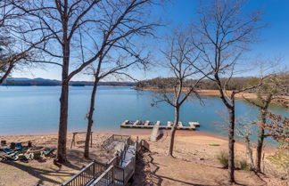 Photo 1 - Lakefront Townhome w/ Dock: 6 Mi to Blue Ridge