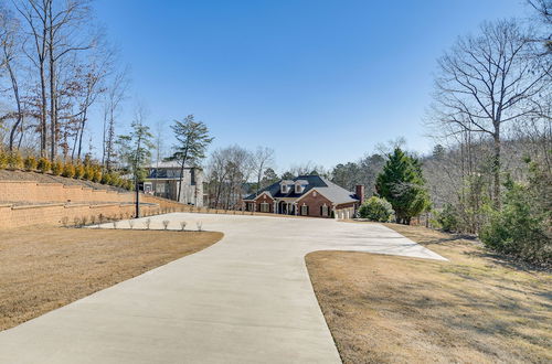 Photo 6 - Lake Hartwell Getaway w/ Private Dock + Fire Pit