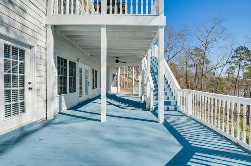 Photo 30 - Lake Hartwell Getaway w/ Private Dock + Fire Pit