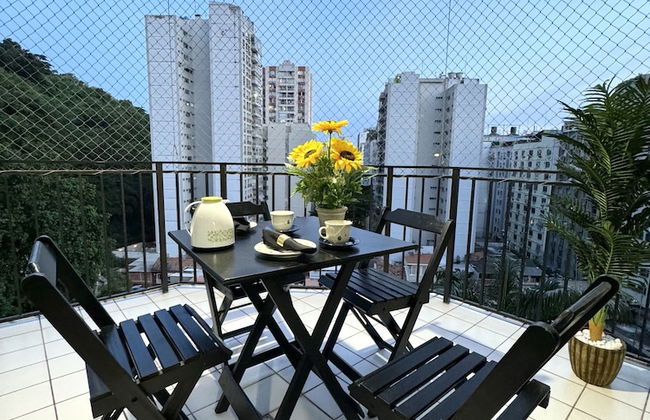 Apartamento Copa Resort HIR 19 - Foto 1