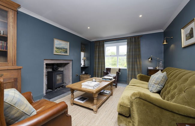 JOIVY Exceptional Cottage W/ Stunning Country Views - Foto 27
