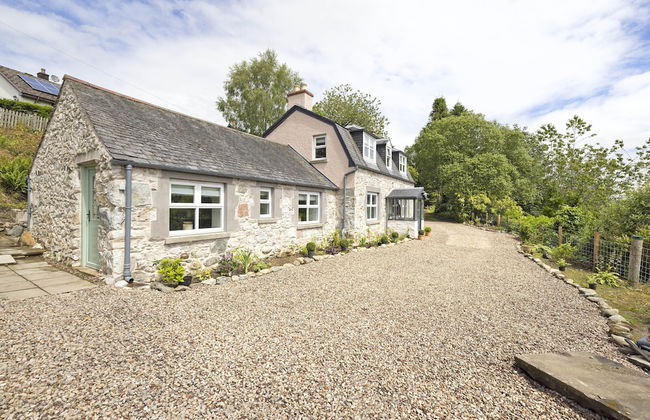 JOIVY Exceptional Cottage W/ Stunning Country Views - Foto 58