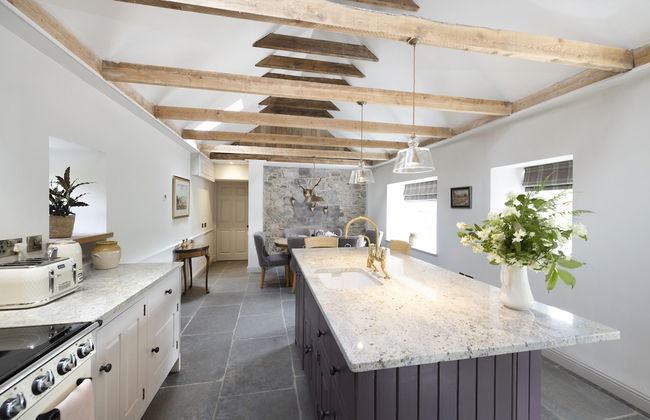 JOIVY Exceptional Cottage W/ Stunning Country Views - Foto 18