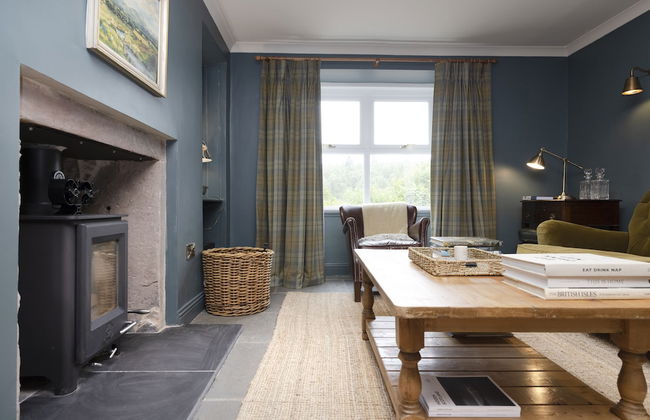 JOIVY Exceptional Cottage W/ Stunning Country Views - Foto 37