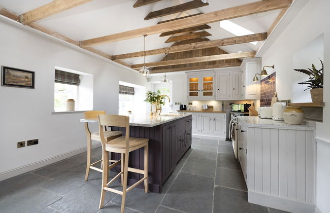 JOIVY Exceptional Cottage W/ Stunning Country Views - Foto 21