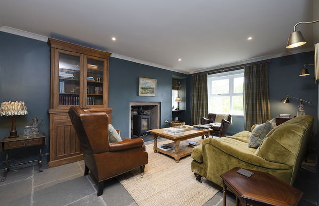 JOIVY Exceptional Cottage W/ Stunning Country Views - Foto 30