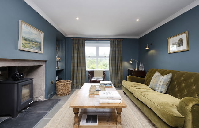 JOIVY Exceptional Cottage W/ Stunning Country Views - Foto 28