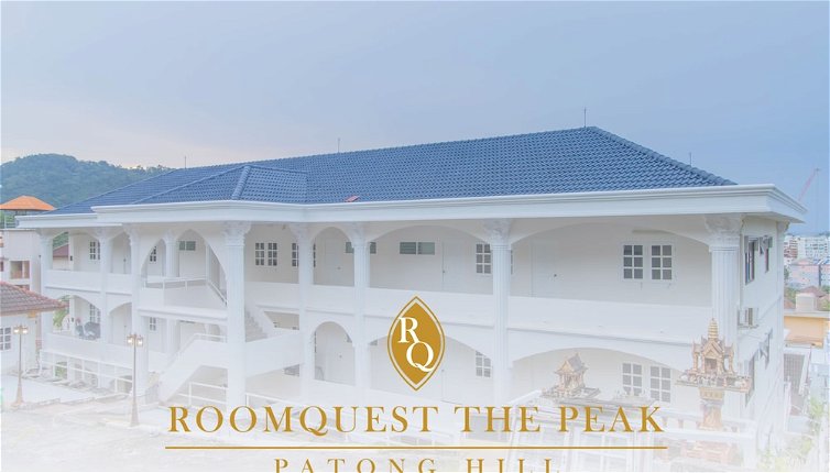 Foto 1 - RoomQuest The Peak Patong Hill