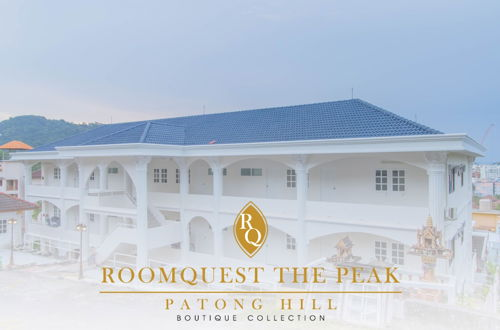 Foto 1 - RoomQuest The Peak Patong Hill