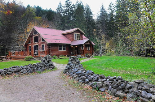 Photo 1 - Idyllic Cabin Getaway w/ Hot Tub By Titus Mountain