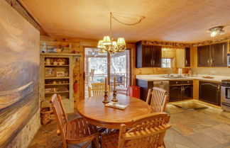 Photo 3 - Idyllic Cabin Getaway w/ Hot Tub By Titus Mountain