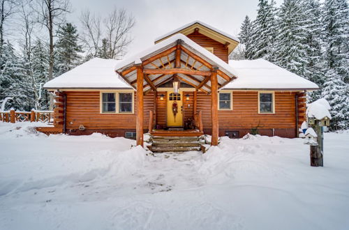 Photo 26 - Idyllic Cabin Getaway w/ Hot Tub By Titus Mountain