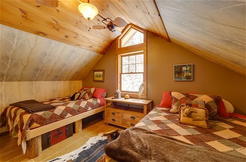 Foto 35 - Idyllic Cabin Getaway w/ Hot Tub By Titus Mountain