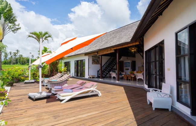 Villa Labak Sari Tabanan - Foto 23