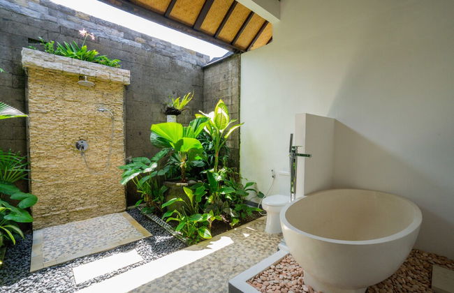Villa Labak Sari Tabanan - Foto 16