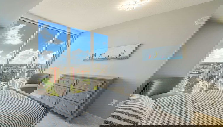 Foto 1 - A Breathtaking Oceanview High Rise Luxury Condo!
