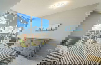 Foto 2 - A Breathtaking Oceanview High Rise Luxury Condo!