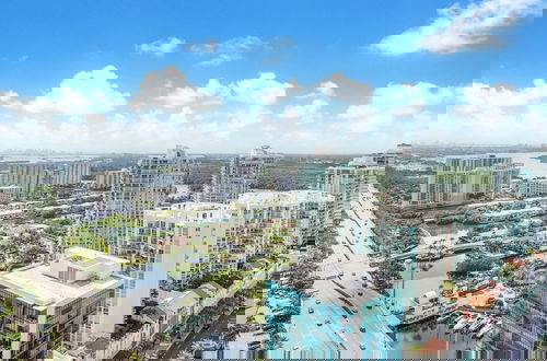Foto 15 - A Breathtaking Oceanview High Rise Luxury Condo!
