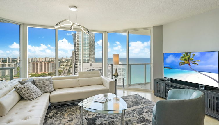 Foto 1 - A Breathtaking Oceanview High Rise Luxury Condo