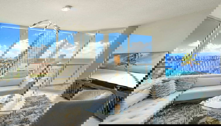 Foto 1 - A Breathtaking Oceanview High Rise Luxury Condo!