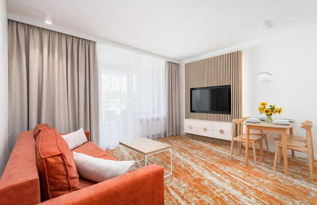 Bel Mare Apartments by Renters - Foto 72