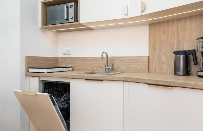 Bel Mare Apartments by Renters - Foto 50