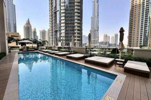 Photo 1 - LuxBnB Dubai Opera Act-1 Boulevard Views