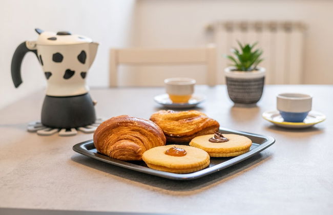 Travel Station Apartament - Foto 7