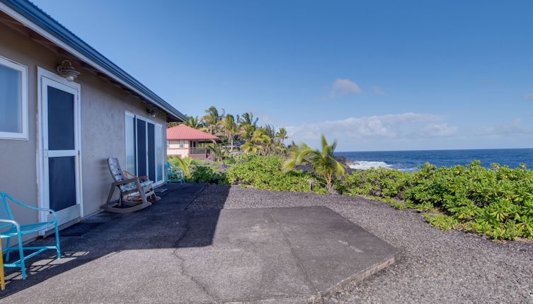 Foto 1 - Coastal Keaau Home w/ Private Pool + Ocean Views