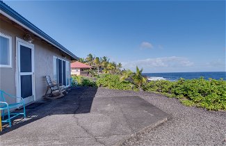 Foto 1 - Coastal Keaau Home w/ Private Pool + Ocean Views