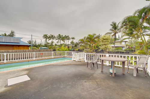 Photo 8 - Coastal Keaau Home w/ Private Pool + Ocean Views